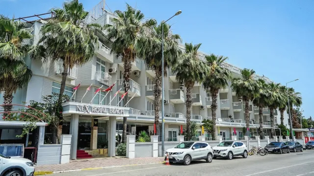 Hotellbilder av Nex Royal Beach Hotel - nummer 1 av 45