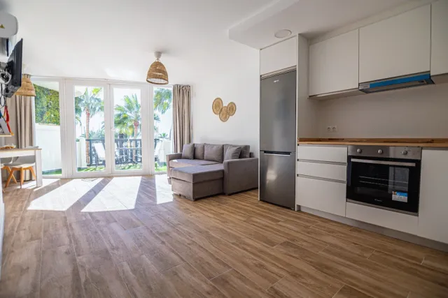 Hotellbilder av Sunstay Portview Marina Flat II Benalmadena - nummer 1 av 24
