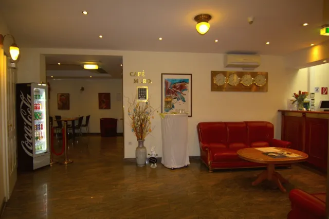 Billede av hotellet SUITE HOTEL 900m ZUR OPER - nummer 1 af 10