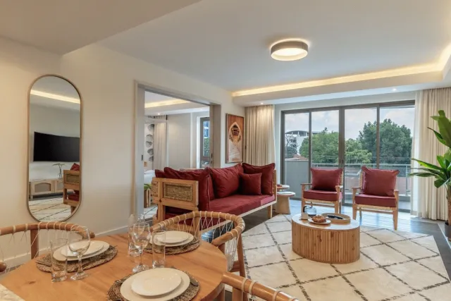 Hotellbilder av Capital Ruby Line 1 Bed by YourHost - nummer 1 av 22