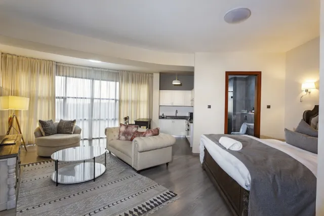 Hotellbilder av The Kika Des Suites - nummer 1 av 12