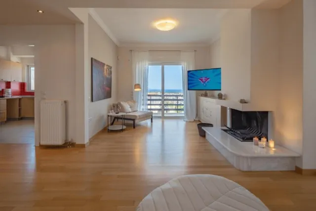 Hotellbilder av Rhea - Glyfada Sea View Apartment - nummer 1 av 19