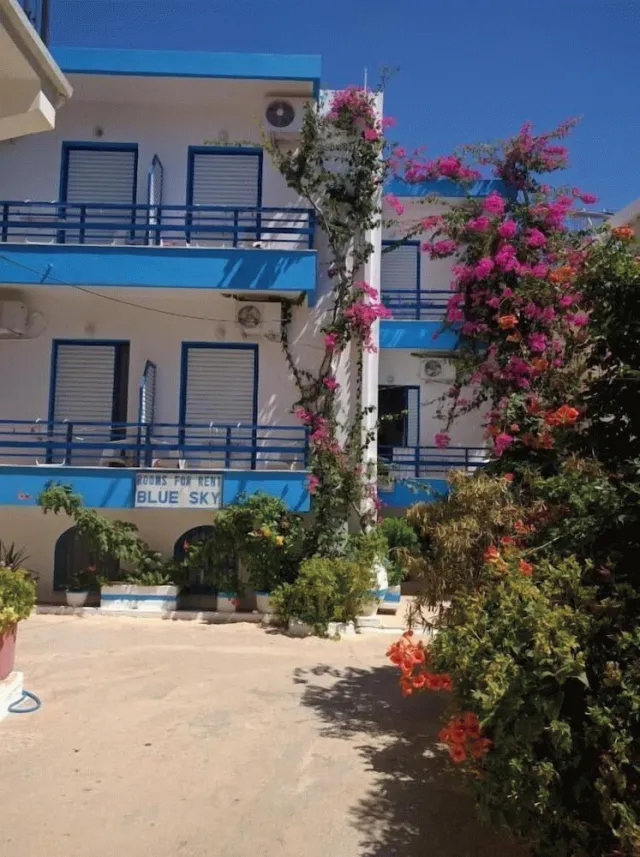 Billede av hotellet Blue Sky - nummer 1 af 10