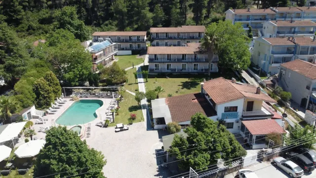 Billede av hotellet Jenny, Siviri - nummer 1 af 48