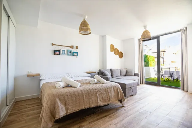 Hotellbilder av Sunstay Loft Puerto Marina Benalmadena - nummer 1 av 27