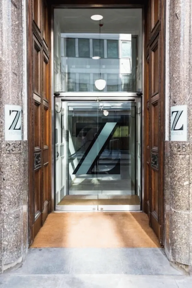 Billede av hotellet The Z Hotel City - nummer 1 af 10