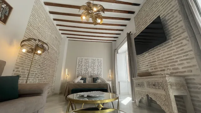 Billede av hotellet Adriano Hotel Boutique Sevilla - nummer 1 af 10