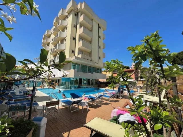 Billede av hotellet Hotel Apogeo - nummer 1 af 10