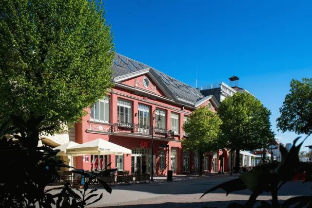Hotellbilder av Monciak55 Sopot Apartments - nummer 1 av 37