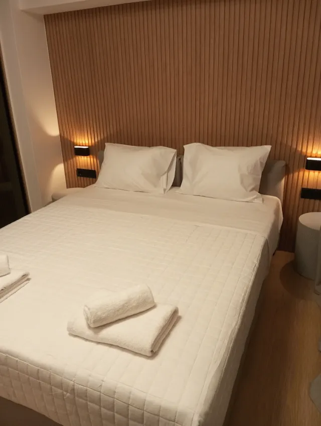 Hotellbilder av BlueMotion - TwinBedroomPortApartment N1 - nummer 1 av 9