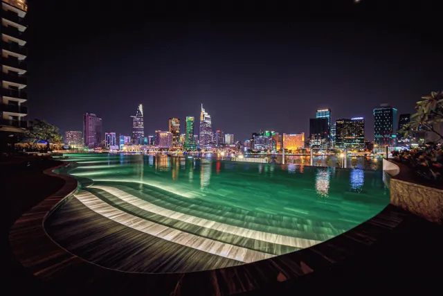 Hotellbilder av The Metropole Sai Gon Residences - nummer 1 av 52