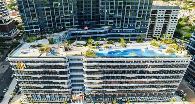 Billede av hotellet Lumiere Riverside Condo and Suite KHC - nummer 1 af 29