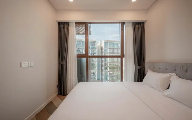 Hotellbilder av The Galleria Residence-ANGIA Hospitality - nummer 1 av 100