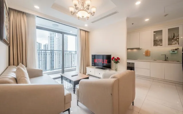 Hotellbilder av Vinhomes Riverside Luxury Condo - nummer 1 av 81