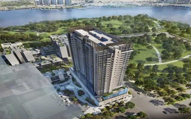 Billede av hotellet Bluesky Metropole Galleria Luxury - nummer 1 af 100