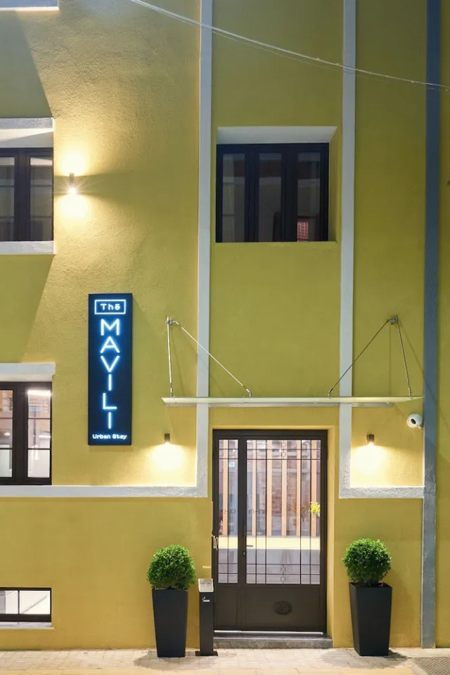 Billede av hotellet THE MAVILI URBAN STAY - nummer 1 af 10