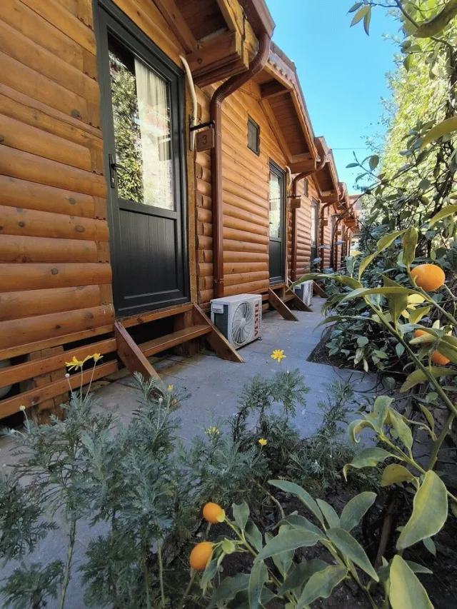 Hotellbilder av Pasha Bungalovs - nummer 1 av 24