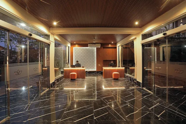 Billede av hotellet Grand Continent Anjuna A Sarovar Portico Affiliate Hotel - nummer 1 af 10