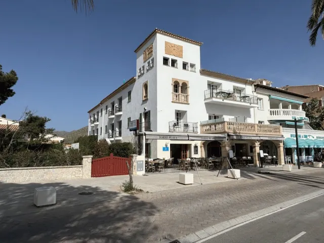 Billede av hotellet Apartamentos Torre Playa - nummer 1 af 10