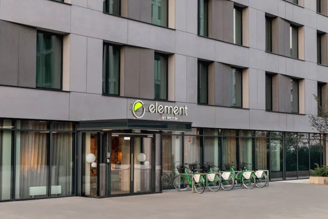 Hotellbilder av Element By Westin Wroclaw - nummer 1 av 10