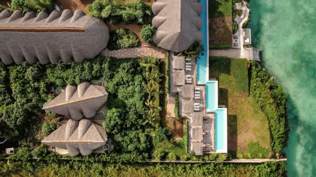 Hotellbilder av Bamboo Zanzibar - nummer 1 av 44