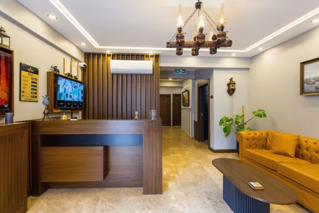 Billede av hotellet Dream Park Otel - nummer 1 af 10