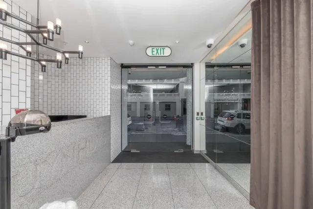 Hotellbilder av Stylish Minimalist Studio in Central Cape Town - nummer 1 av 10