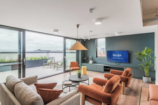 Billede av hotellet Niche Living Rathmines - nummer 1 af 10