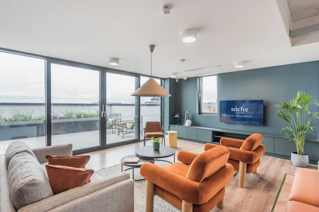 Billede av hotellet Niche Living Rathmines - nummer 1 af 10