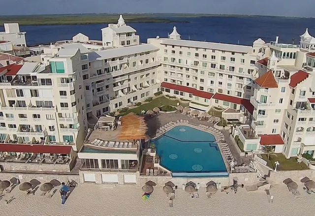 Hotellbilder av Cancun Plaza Condos - nummer 1 av 22