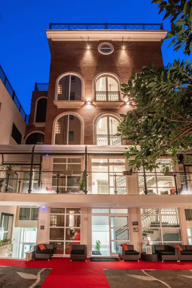 Billede av hotellet Morin 10 Rome Exclusive Suites - nummer 1 af 10