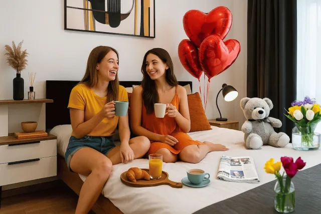 Billede av hotellet Sandra - nummer 1 af 45