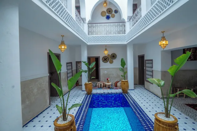Billede av hotellet Riad Tarba & spa - nummer 1 af 46