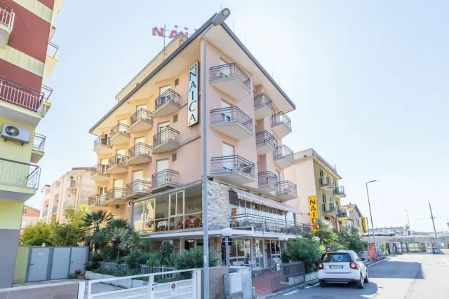 Billede av hotellet Hotel Naica - nummer 1 af 7