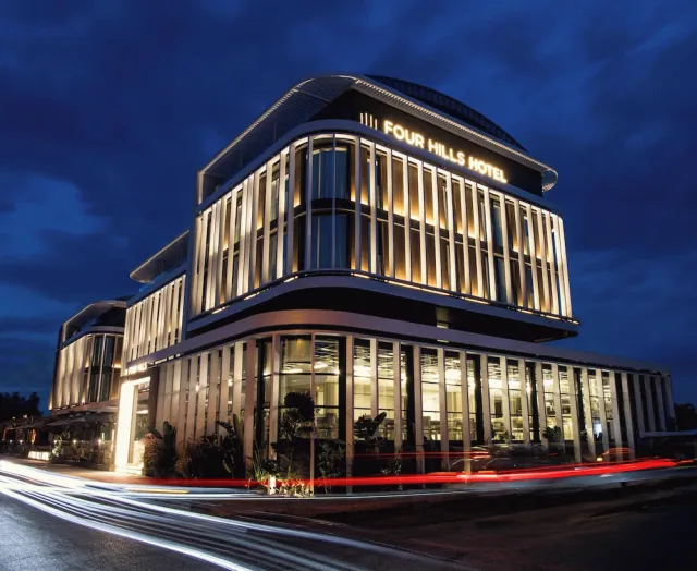 Billede av hotellet FOUR HILLS HOTEL - nummer 1 af 53