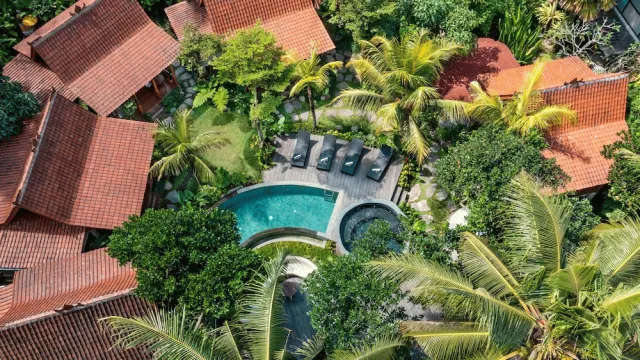 Billede av hotellet Berlima Wooden Lodge by Pramana Villas - nummer 1 af 24