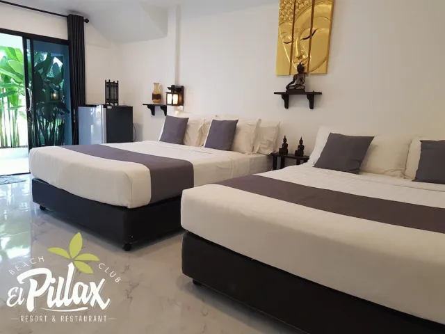Hotellbilder av El pillax lanta resort - nummer 1 av 29