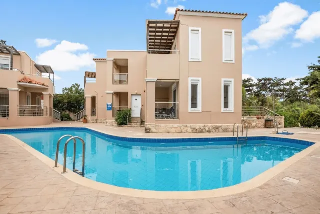 Billede av hotellet Villa Blue Dreams in Maleme - nummer 1 af 26