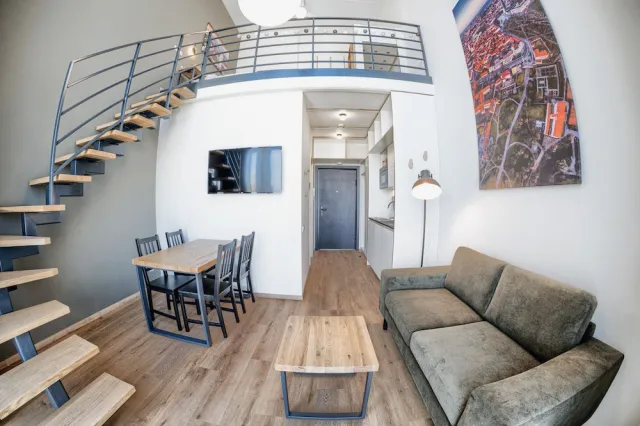 Hotellbilder av TopFloor Apartments - nummer 1 av 43