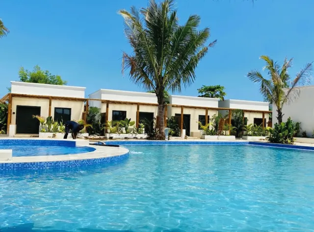 Hotellbilder av The Bali Resort Zanzibar - nummer 1 av 22