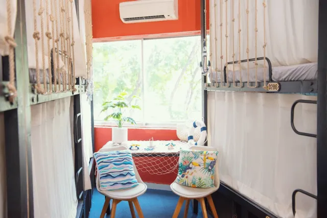 Hotellbilder av Grandma Lu Saigon - Pham Ngu Lao Str - nummer 1 av 10