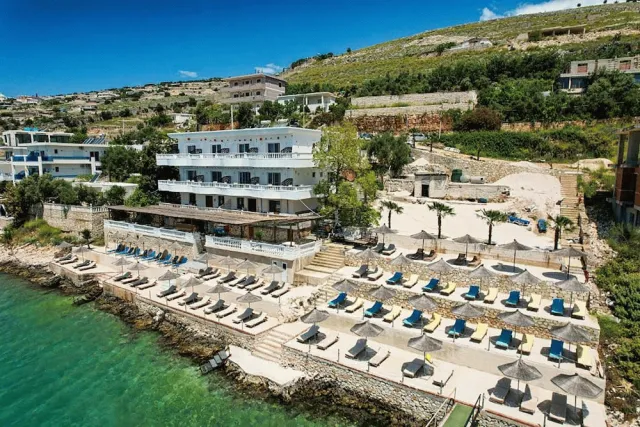 Hotellbilder av Villa Juna Beach - nummer 1 av 100