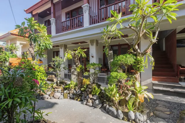 Billede av hotellet Donahome - nummer 1 af 10