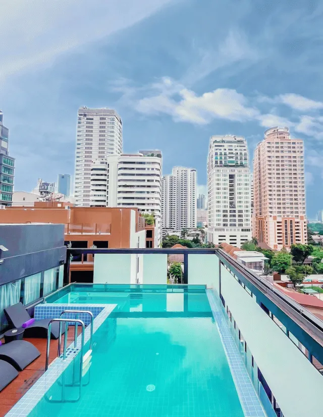 Billede av hotellet Metacity Bangkok - nummer 1 af 10