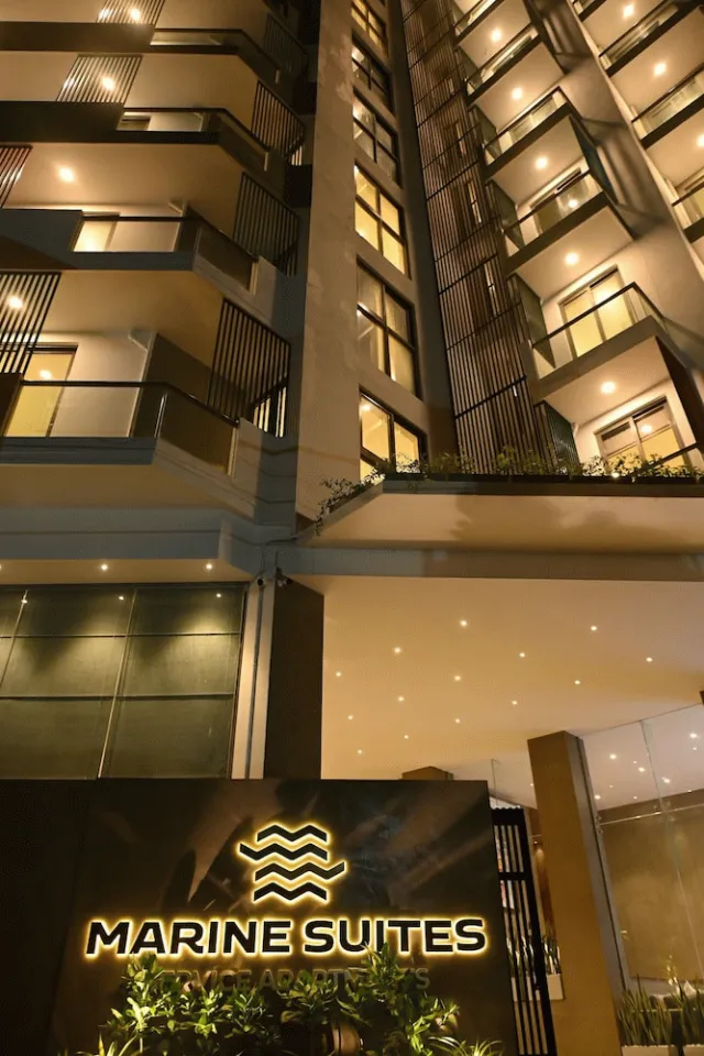 Hotellbilder av Marine Suites - nummer 1 av 10