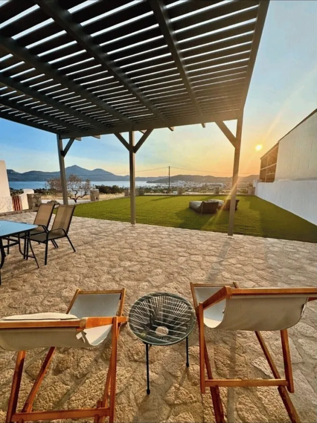 Hotellbilder av Sea & Garden View Parasporos Houses, Adamas Milos - nummer 1 av 32