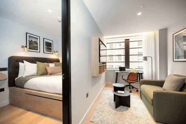 Billede av hotellet Wilde Aparthotels London Liverpool St. - nummer 1 af 10