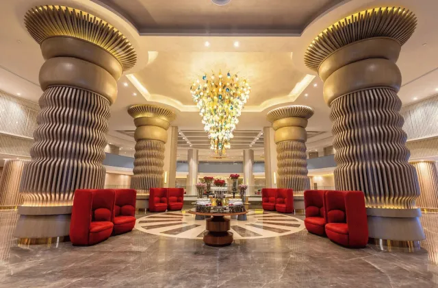 Billede av hotellet Club Prive By Rixos Sharm El Sheikh - nummer 1 af 61