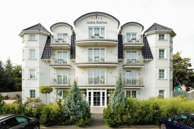 Hotellbilder av Villa Astra Baltica - nummer 1 av 100