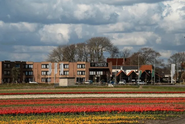 Hotellbilder av Hotel Lowietje Lisse - Keukenhof - nummer 1 av 28